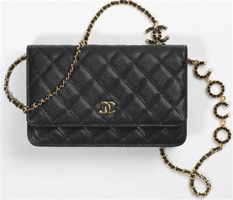 chanel classic woc price 2023|Chanel woc online shop.